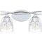 Quoizel Ansley Bath 2 Lights Polished Chrome ALE8616C - alternate 2